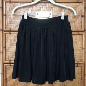 American Apparel circle / skater skirt M/L